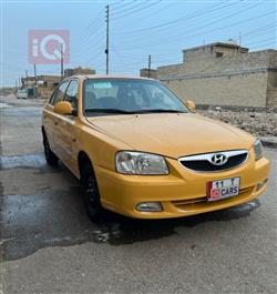 هيونداي فيرنا